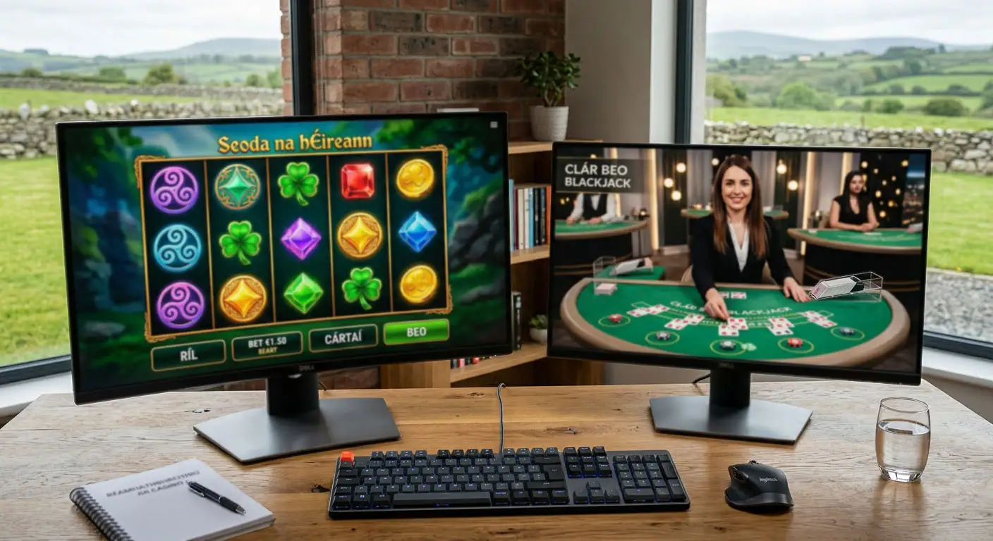 OneCasino Games Ireland | OneCasino Notes